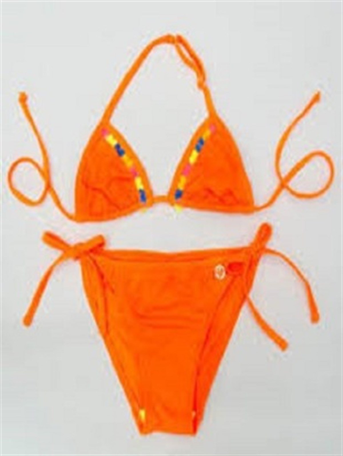 Blackspade 8439 Kız Çocuk Bikini Takımı