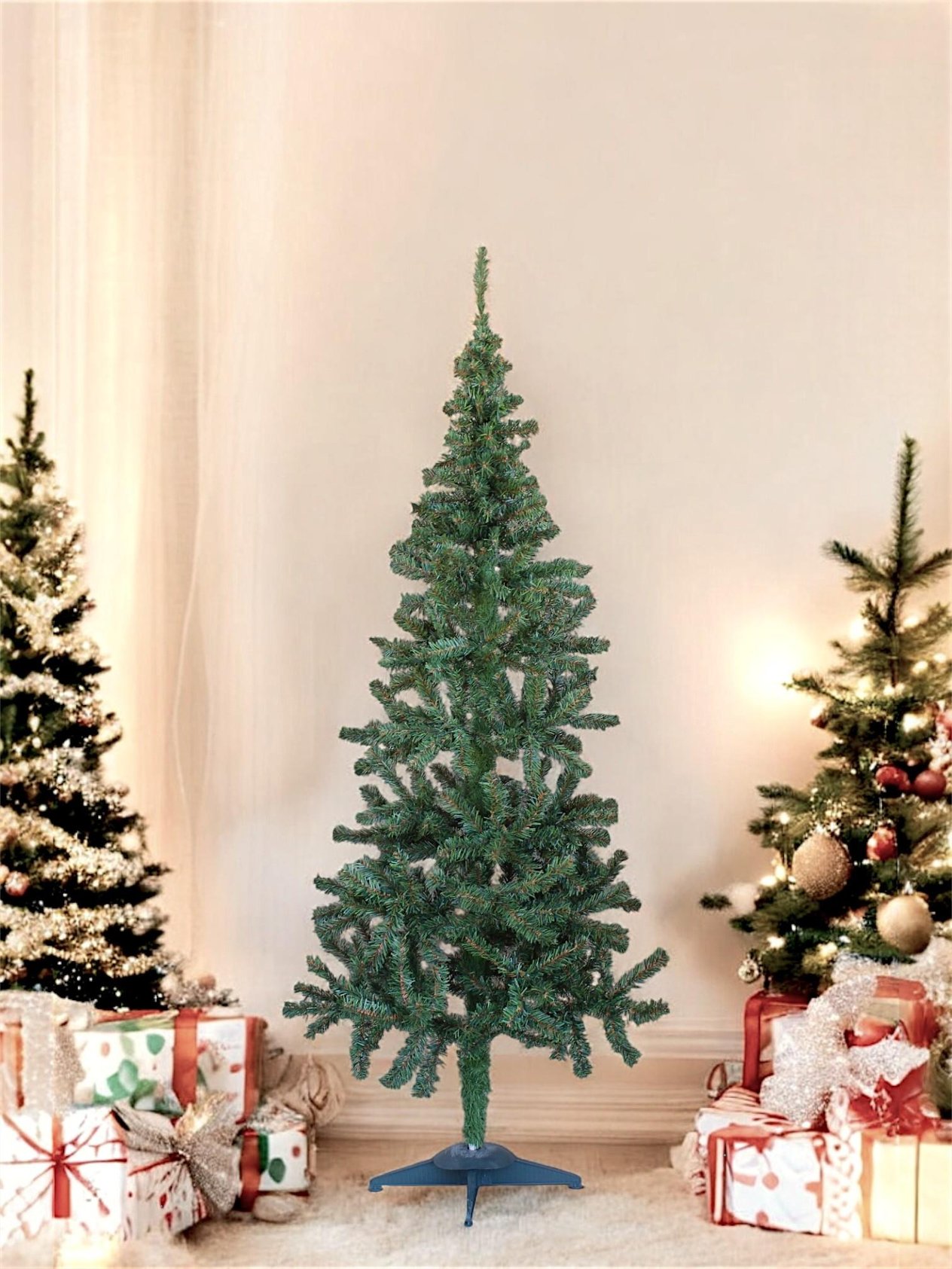Yılbaşı Çam Ağacı 180 Cm