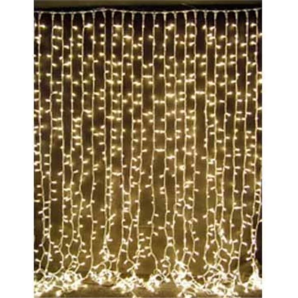 LED PERDE GÜN IŞIĞI (LP3X2 600 L 2 IP44)