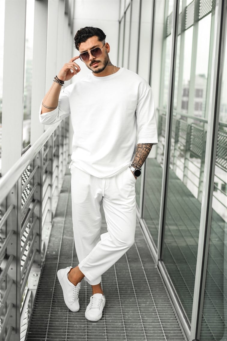 Basıc Oversize Takım
