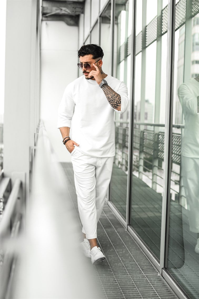 Basıc Oversize Takım