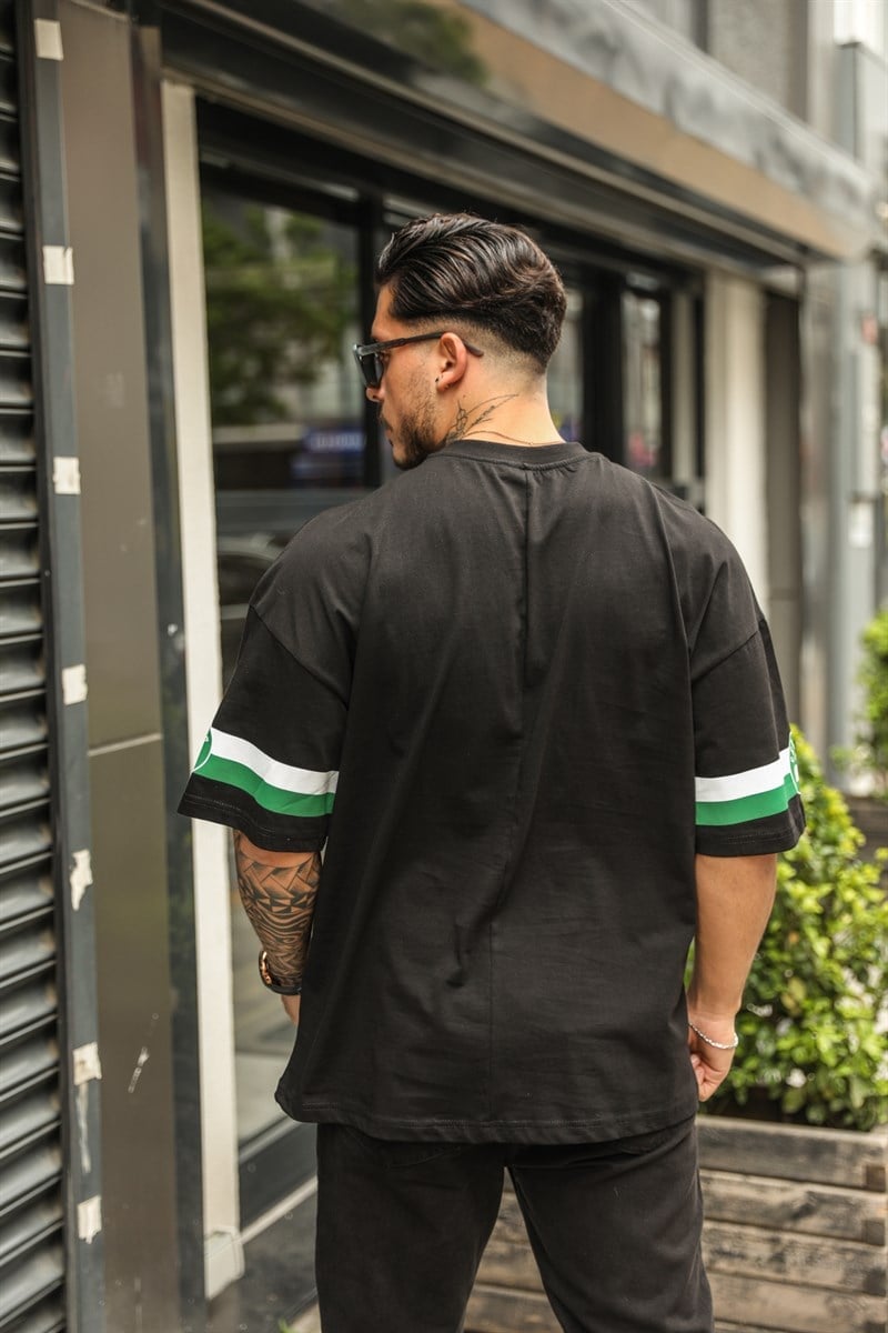 Boston Oversize T-Shirt