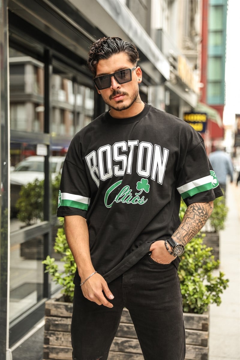 Boston Oversize T-Shirt