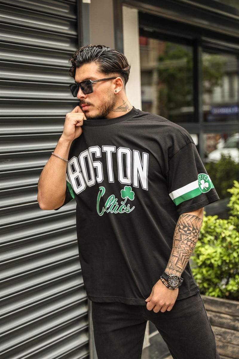 Boston Oversize T-Shirt