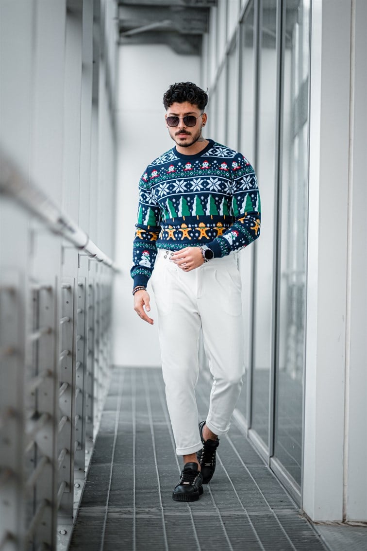 Christmas Unisex Kazak