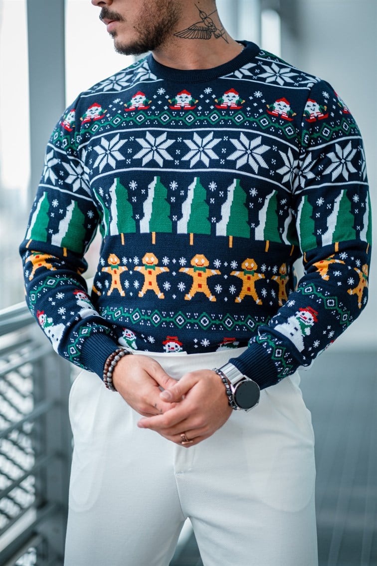 Christmas Unisex Kazak