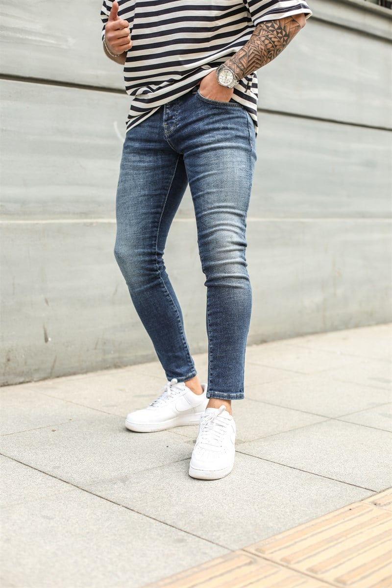Detaylı Skinny Jean