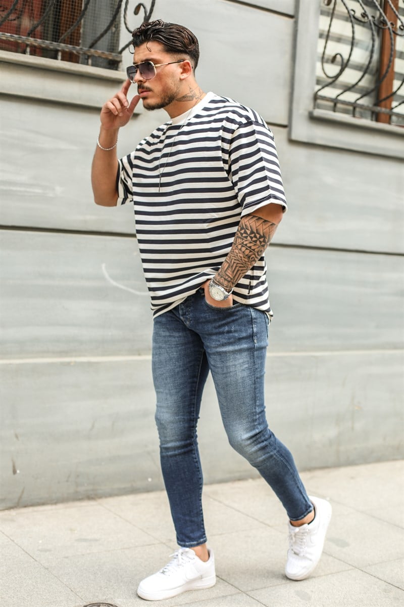 Detaylı Skinny Jean