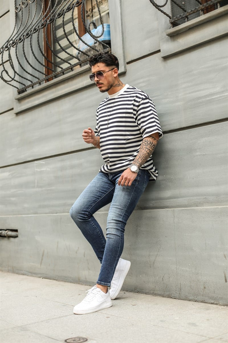Detaylı Skinny Jean