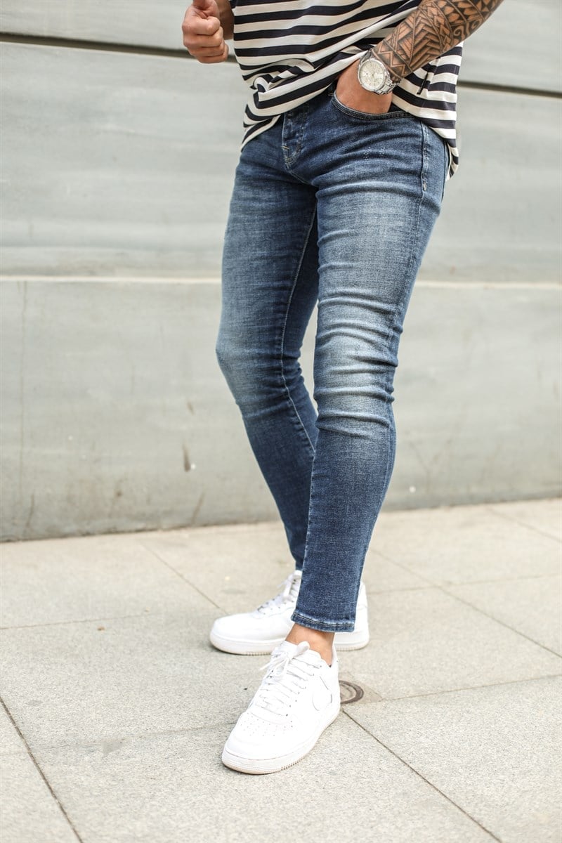 Detaylı Skinny Jean