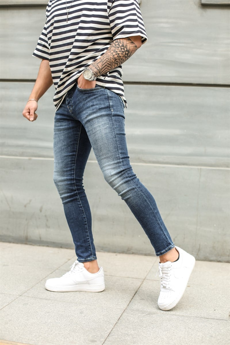 Detaylı Skinny Jean