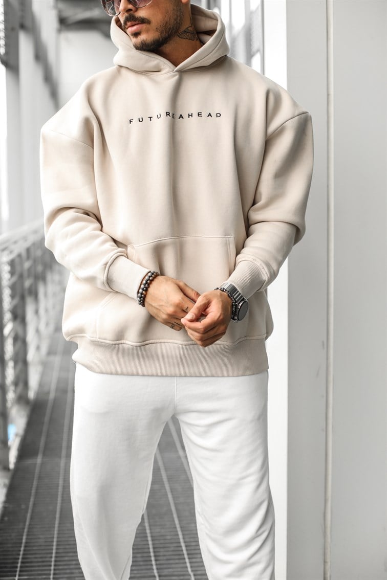 Futureahead Oversize Sweatshirt
