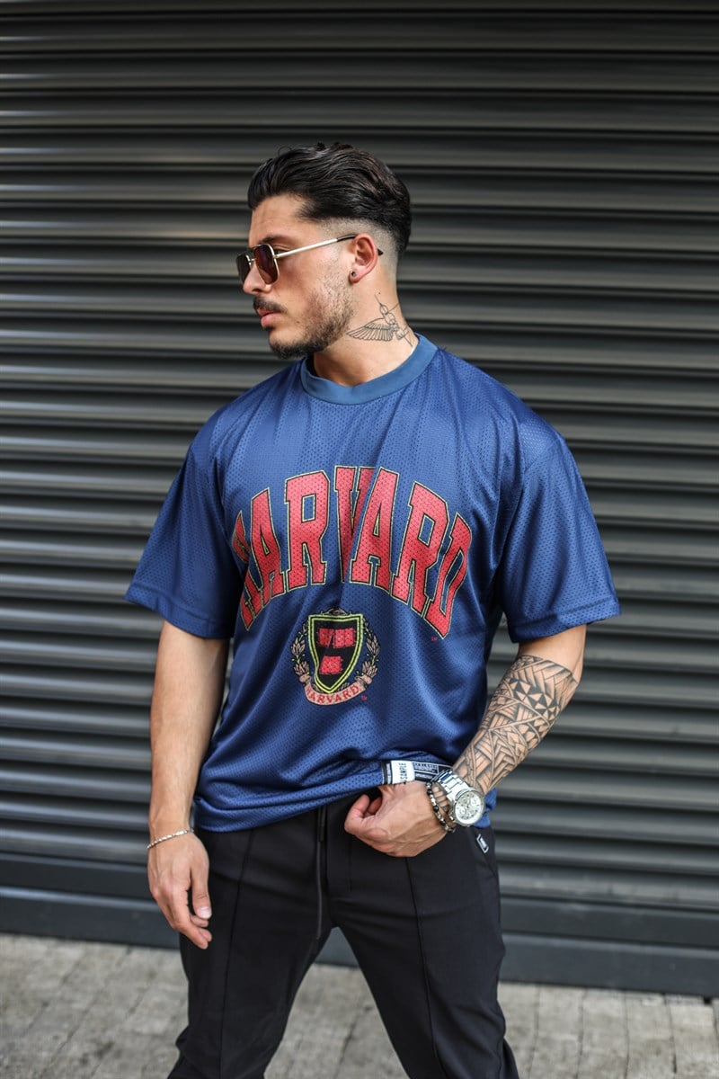 Harvard Fileli Oversize T-Shirt