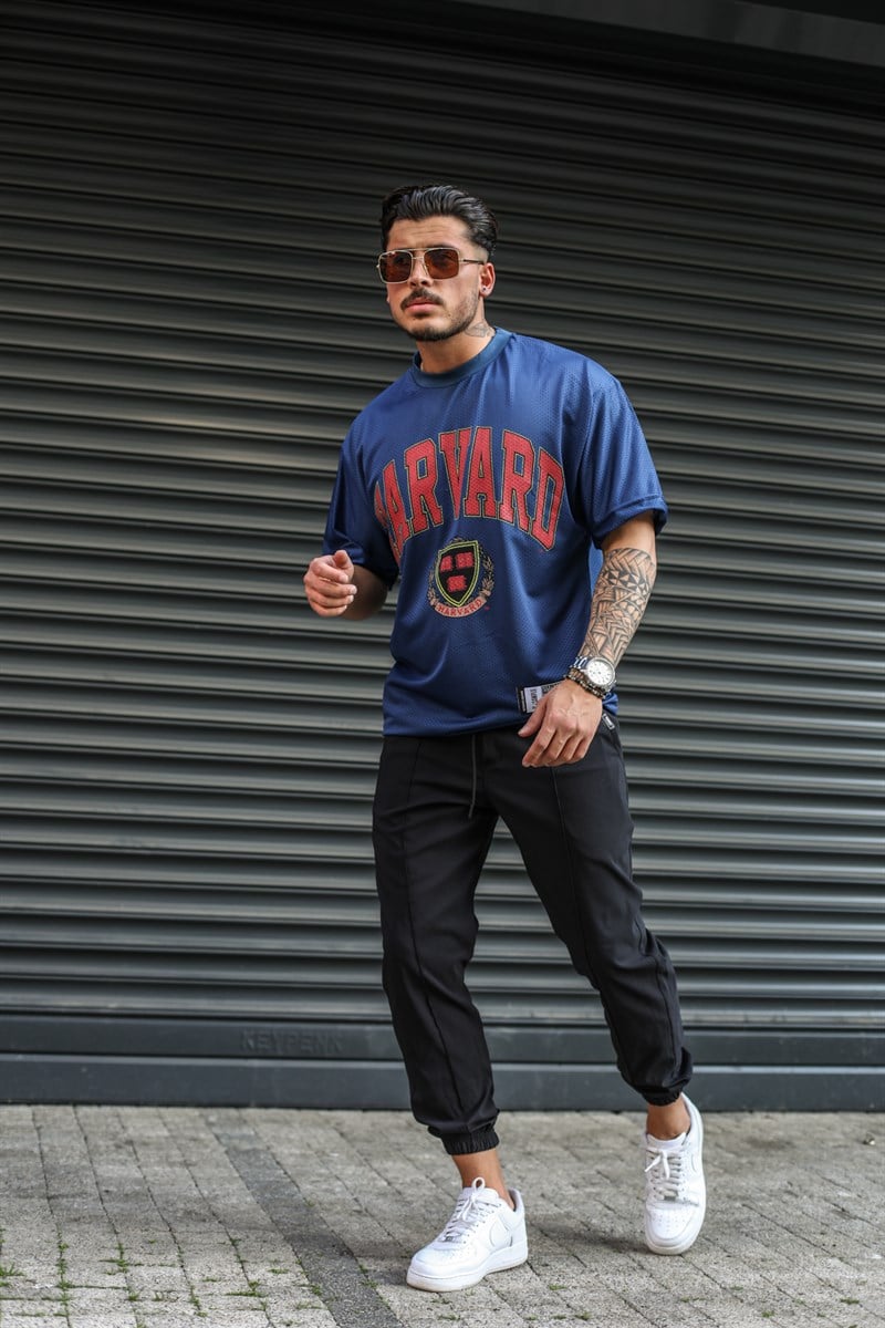 Harvard Fileli Oversize T-Shirt