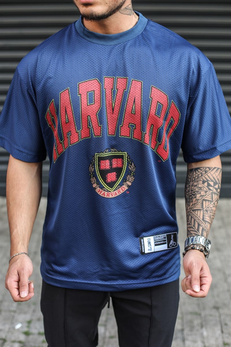 Harvard Fileli Oversize T-Shirt