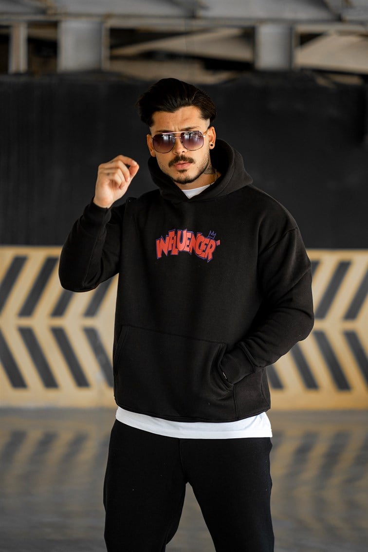 INFLUENCER Oversize Sweatshirt