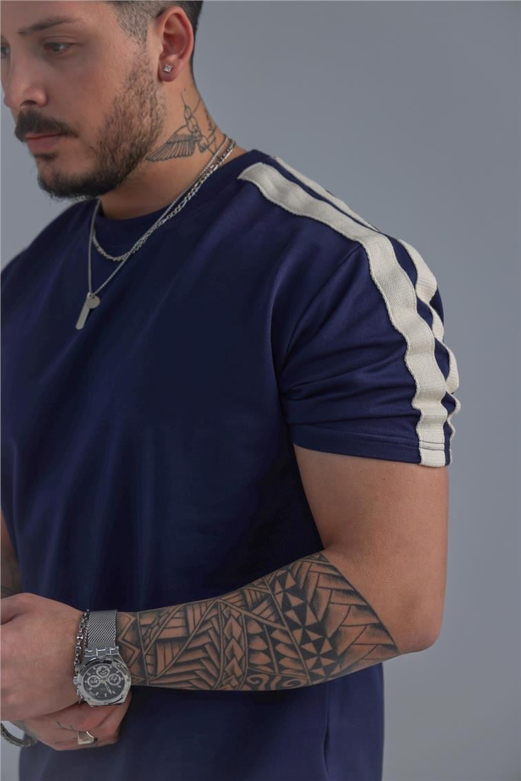 Konfor Baggy Takım Lacivert