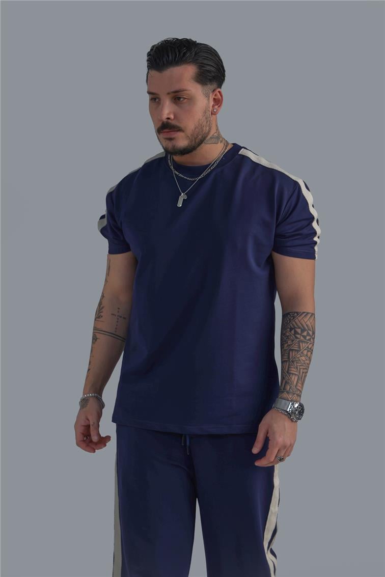 Konfor Baggy Takım Lacivert