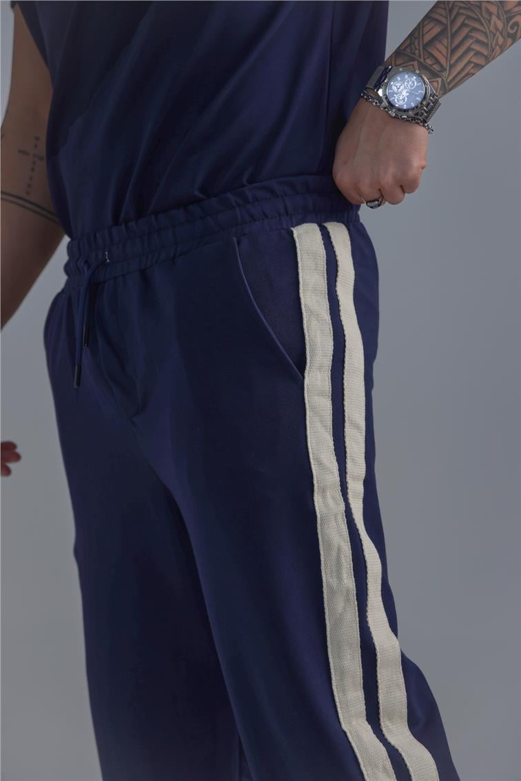 Konfor Baggy Takım Lacivert