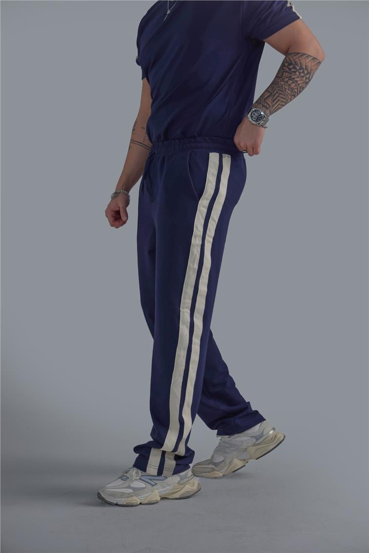 Konfor Baggy Takım Lacivert