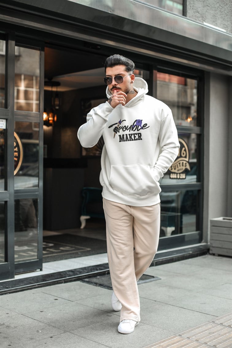 MAKER Oversize Sweatshirt
