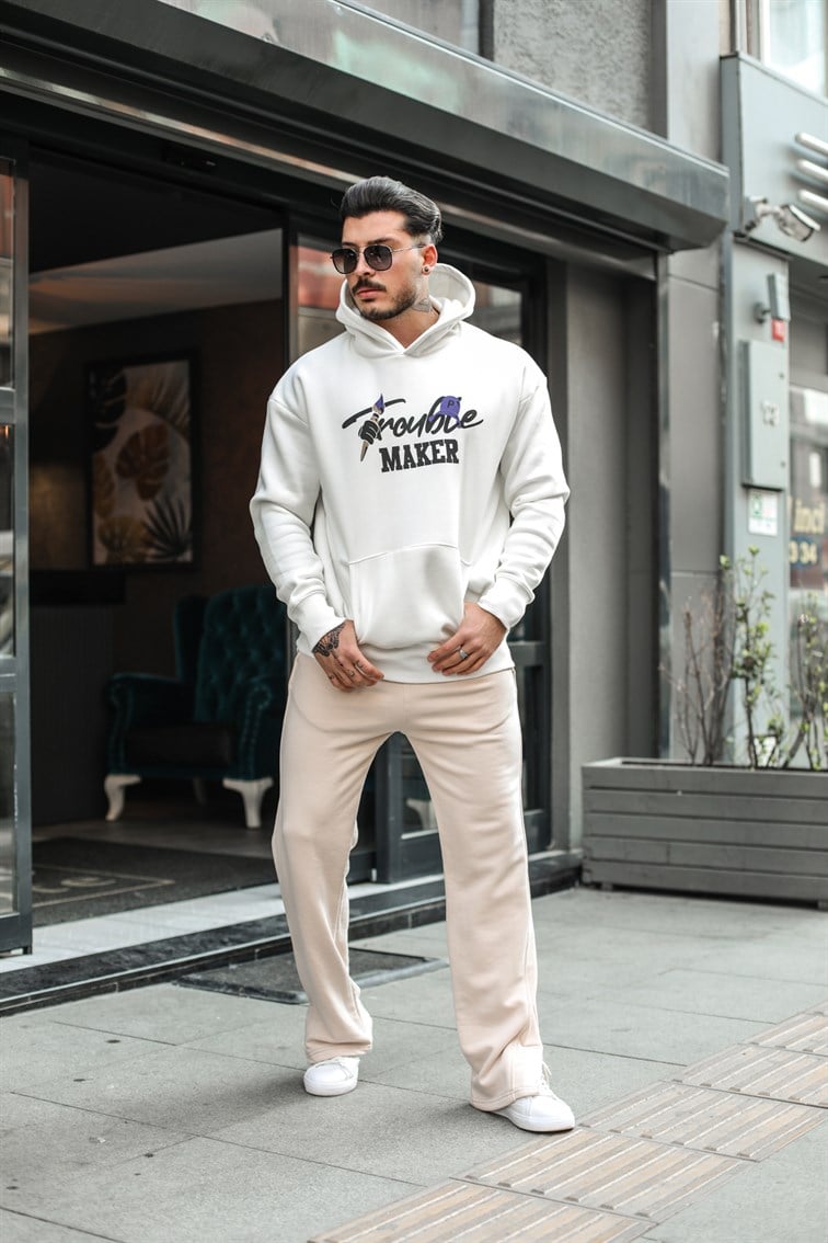MAKER Oversize Sweatshirt