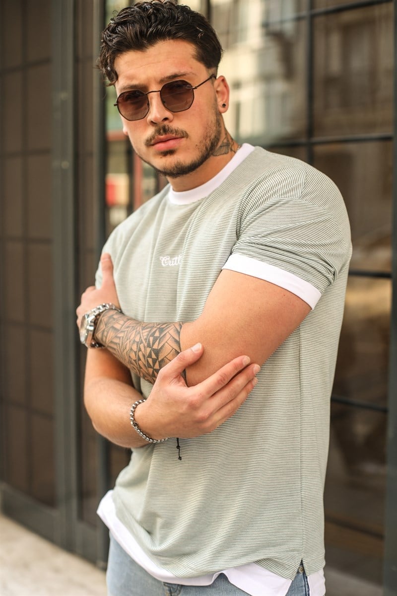 Outline Oversize T- shirt
