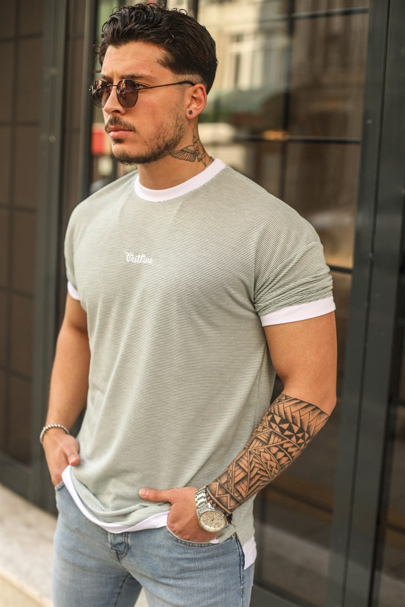 Outline Oversize T- shirt