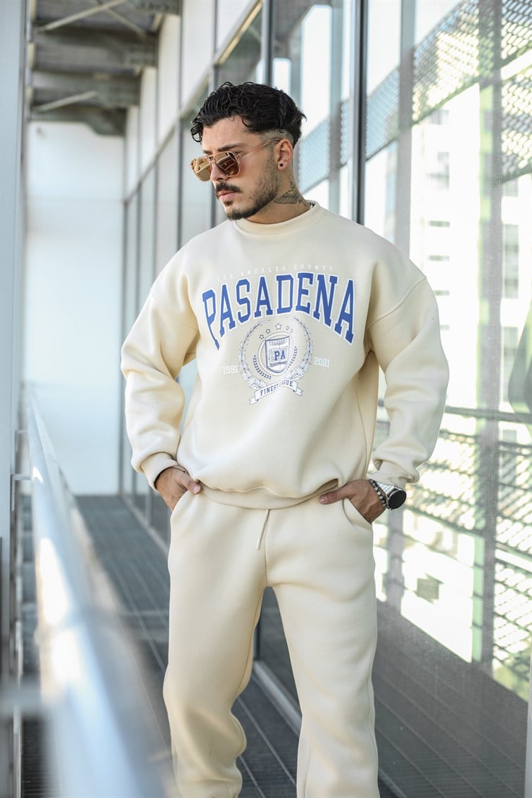 PASADENA Oversize Sweatshirt