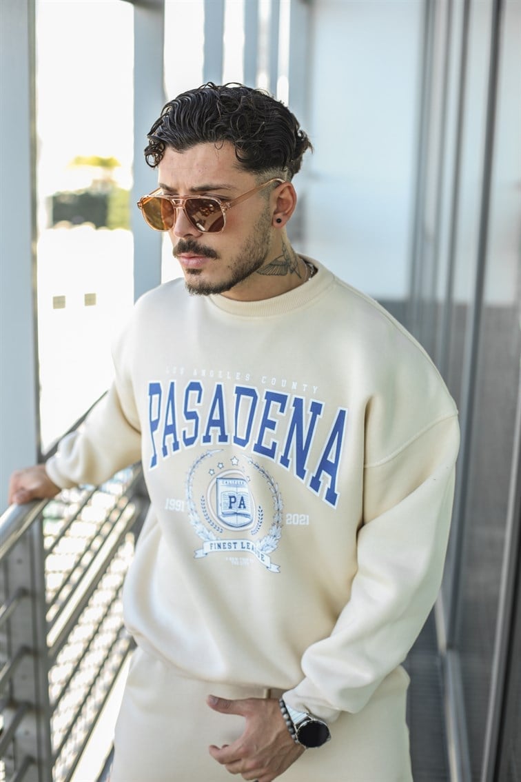 PASADENA Oversize Sweatshirt