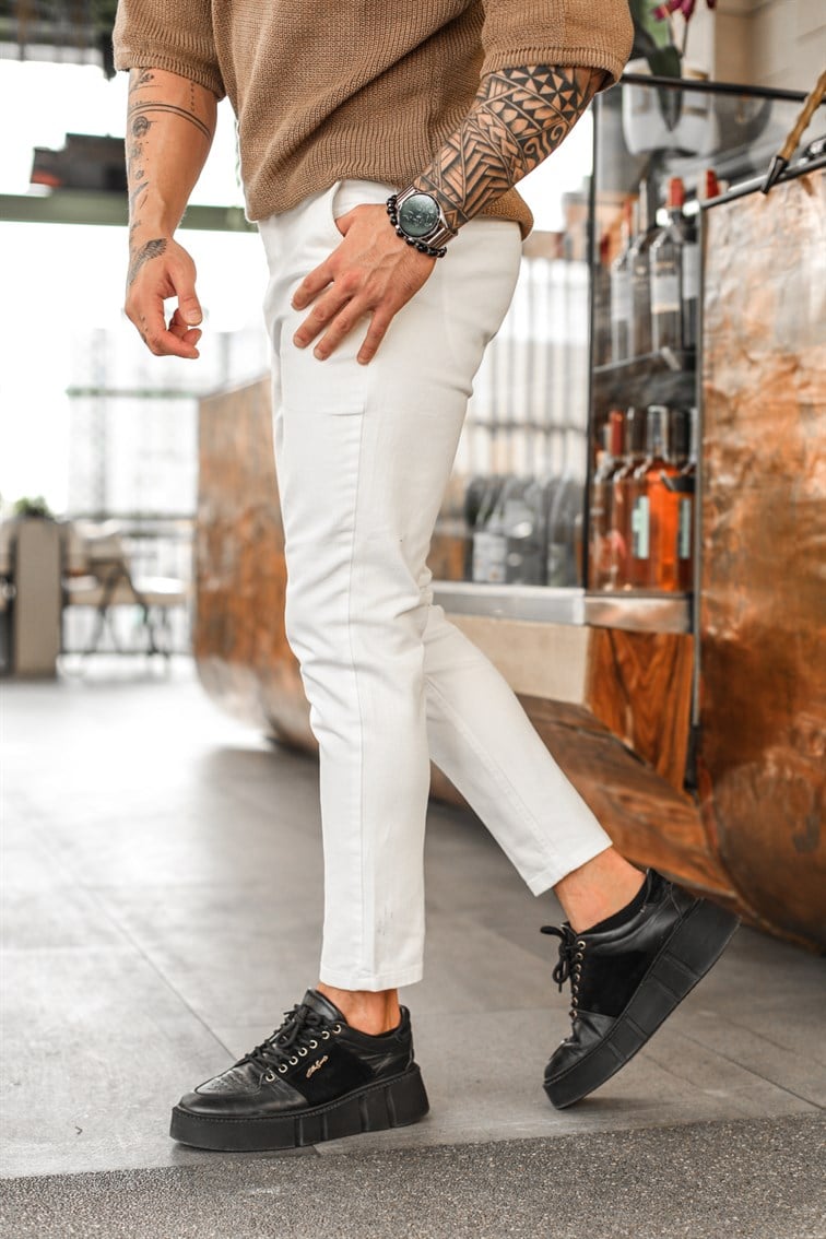 Savona Boyfriend Jean