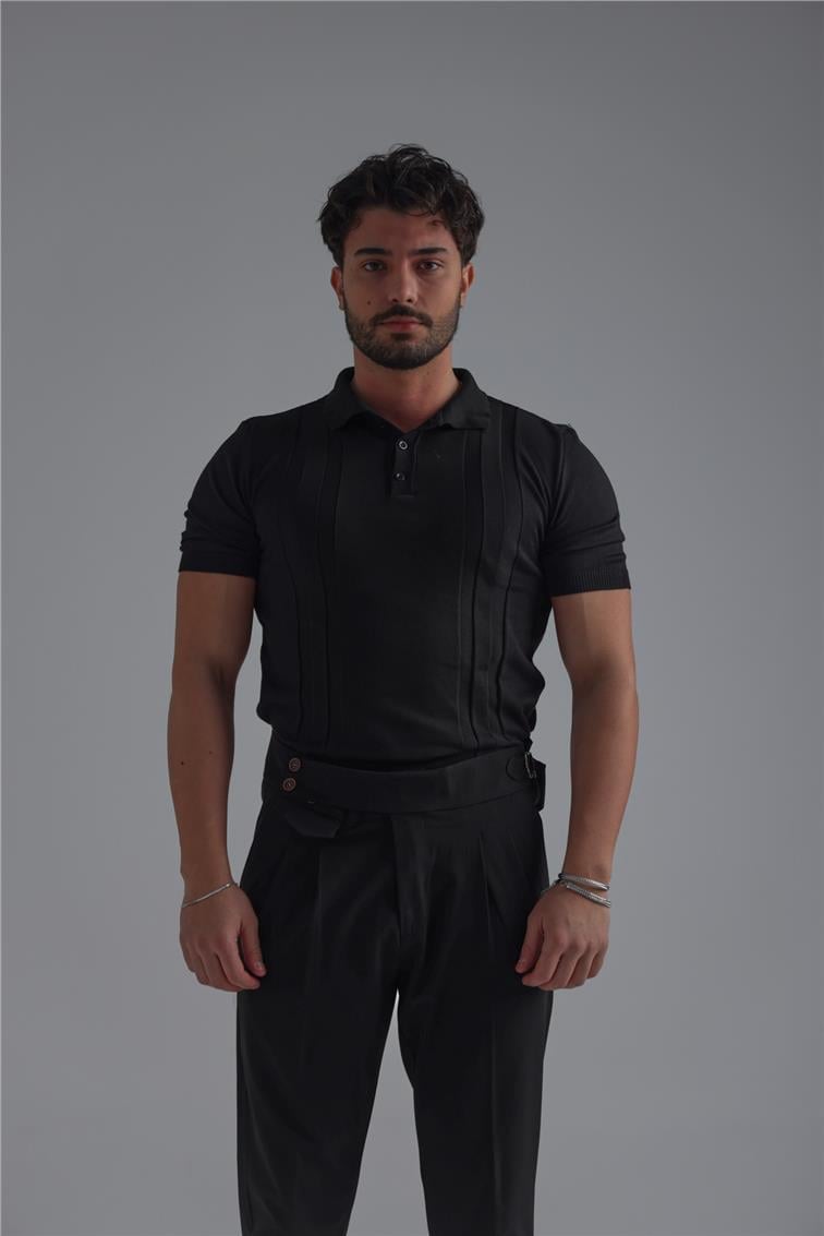 Special T-Shirt Siyah