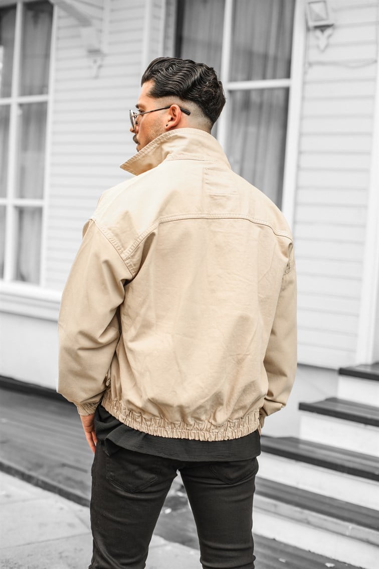Street Kot Oversize Ceket