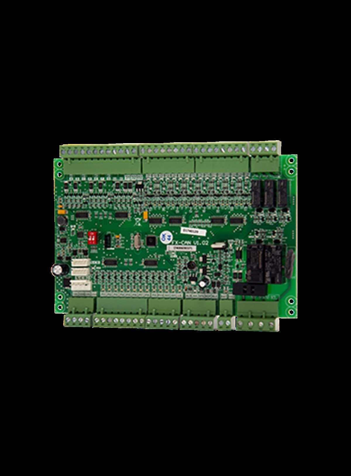 ArkelArkel FX-CAN 16 DRK (ARL700&Arcode) Revizyon Seti Kartı (Arkel)