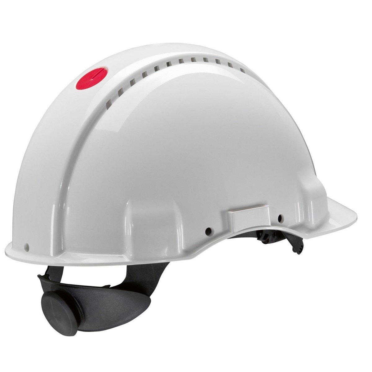 BOSCH3m G3000 Peltor Beyaz Havalandırmalı Vidalı Baret
