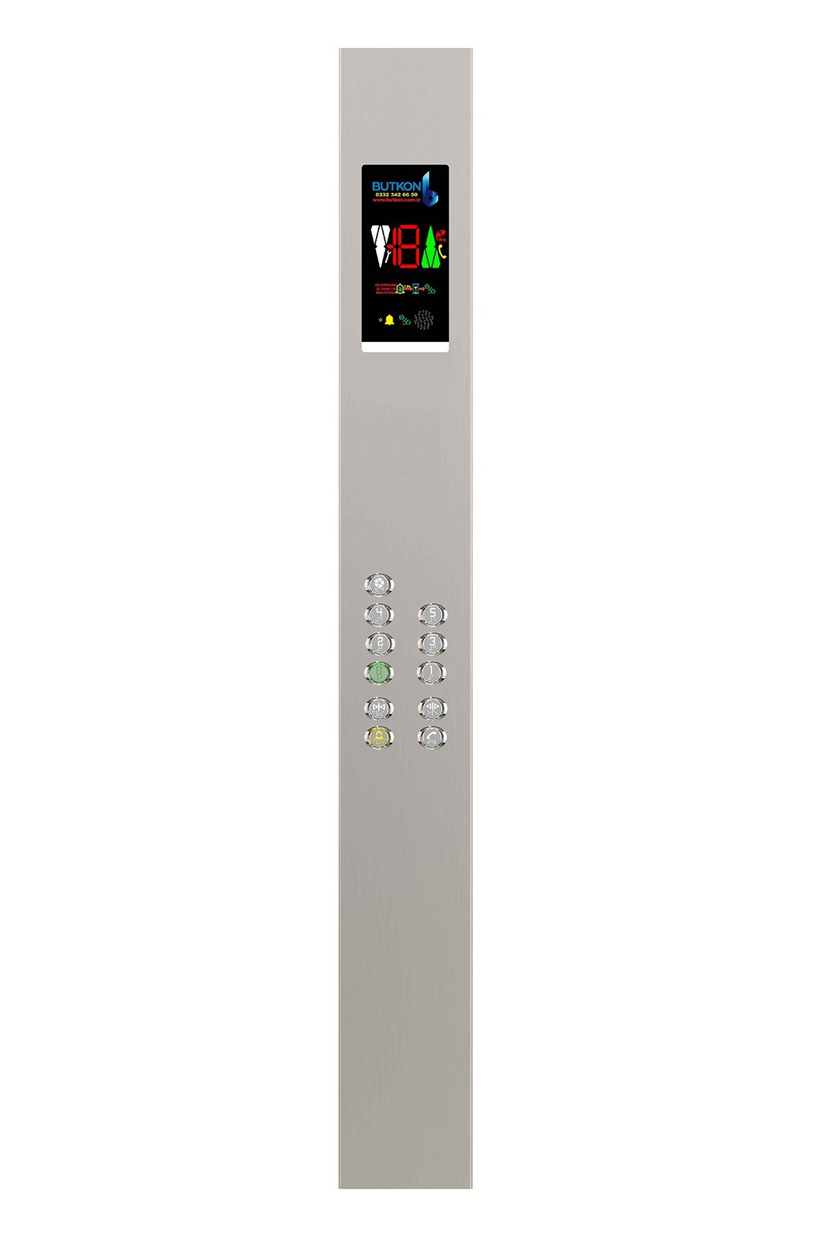 ButkonIşıklı Tam Boy Panel (Butkon)Işıklı Tam Boy Panel (Butkon)