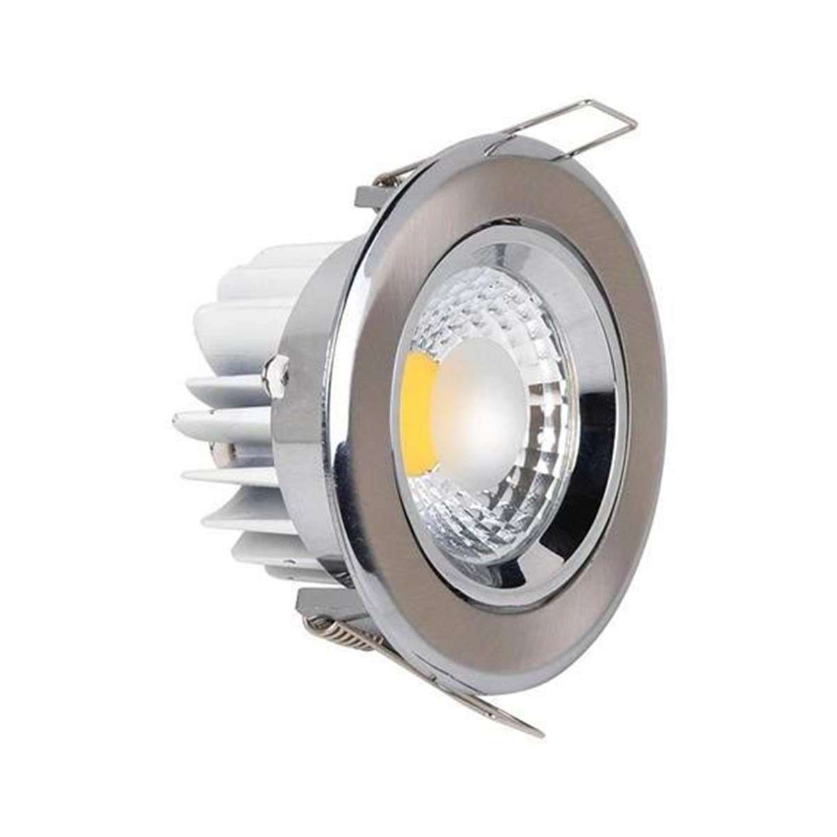 eL-max5 W - Hareketli Sıva Altı Cob Led Spot