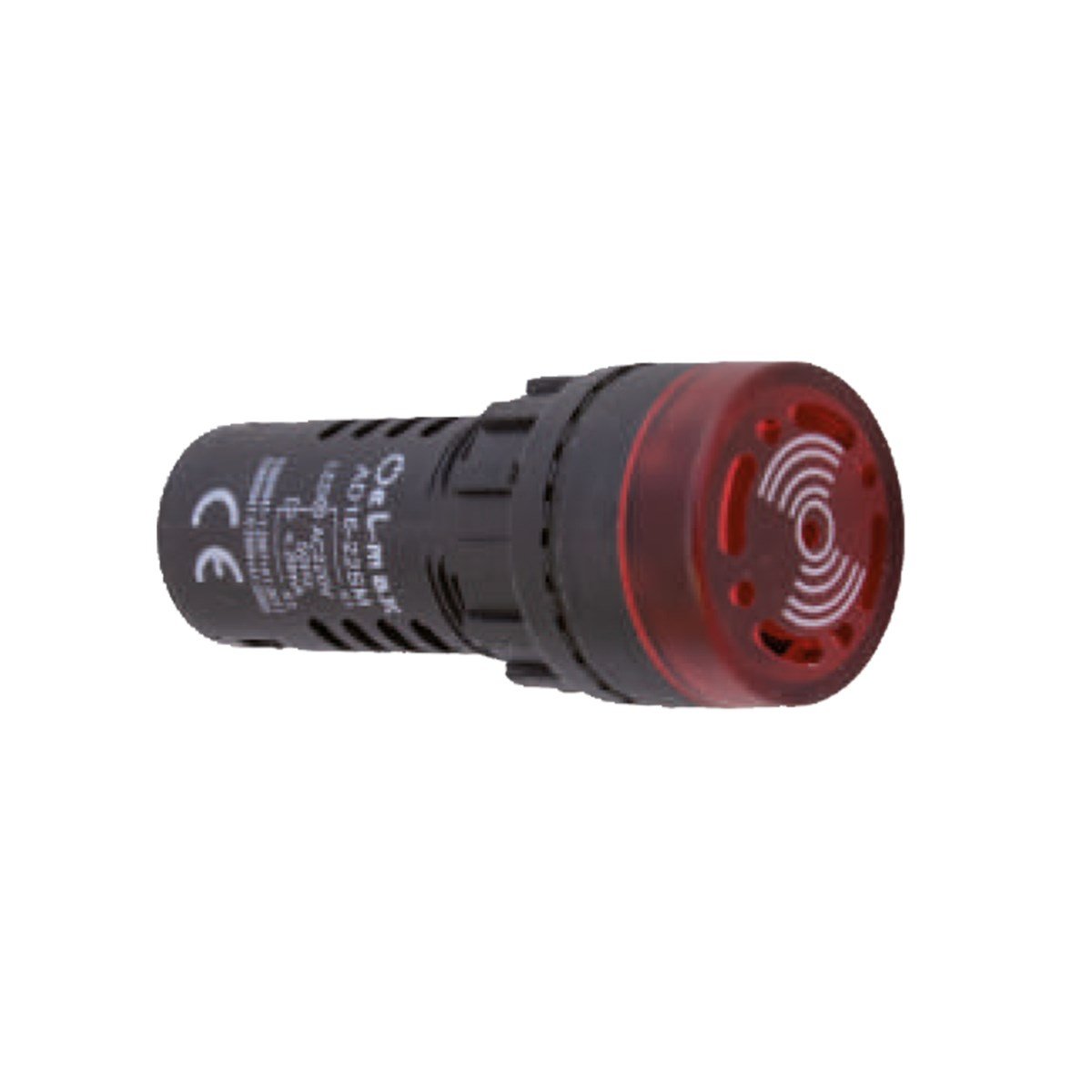 eL-maxLed'li Buzzer Q22mm (90dB)