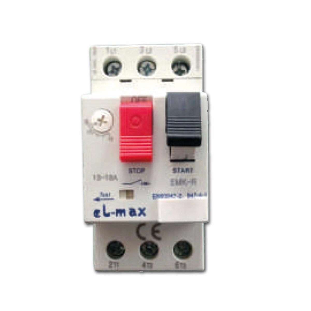 eL-maxMotor Koruma Şalteri