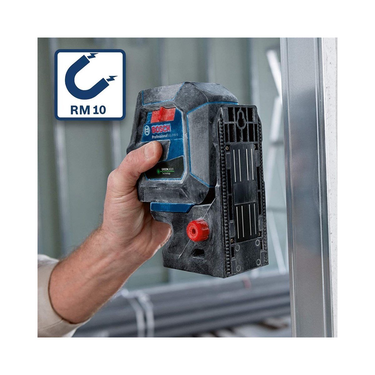 MarkasızBosch Gcl 2-50 G Lazerli Hizalama