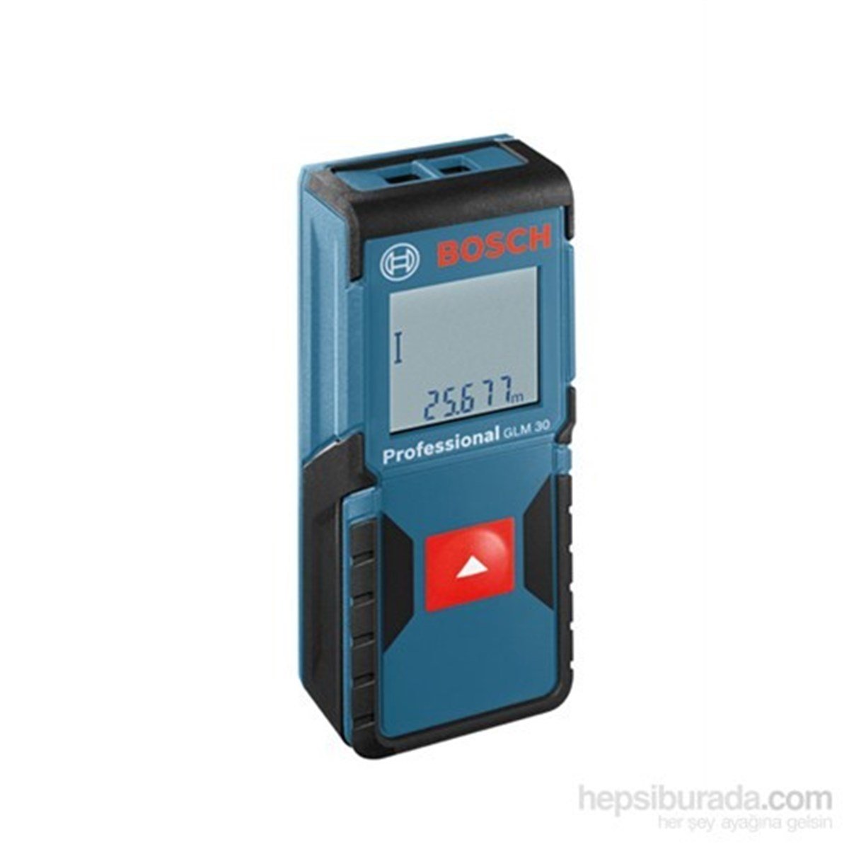 MarkasızBosch GLM 30 Profesyonel Lazer Metre (30 Metre)