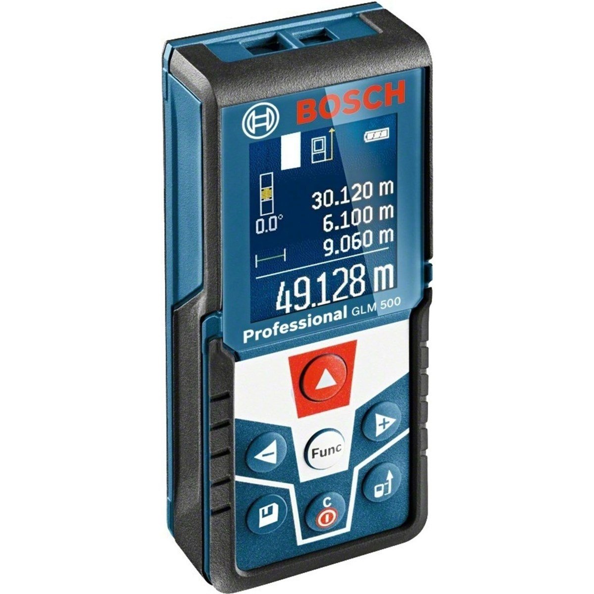 MarkasızBosch Glm 500 50 mt Lazer Metre Uzaklık Ölçer