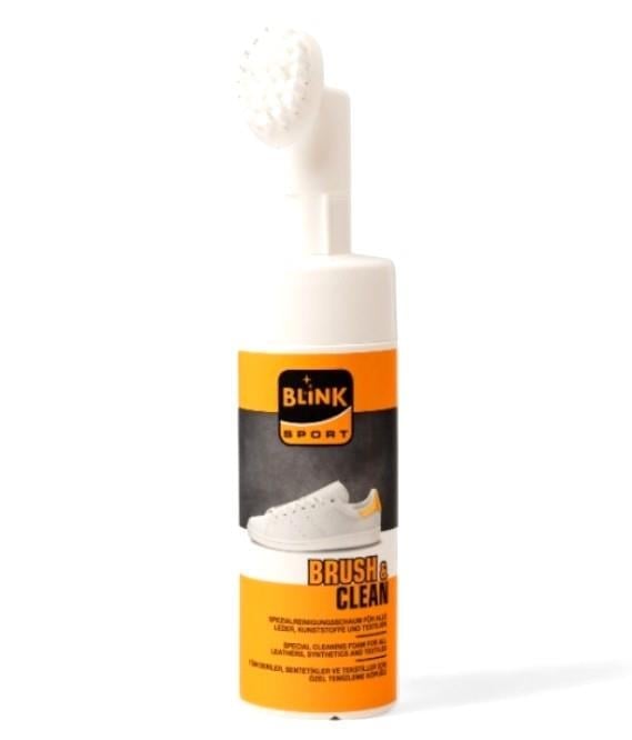 Blink 8812 Brush Clean Firçali Temizleme Köpüğü Naturel nehironline