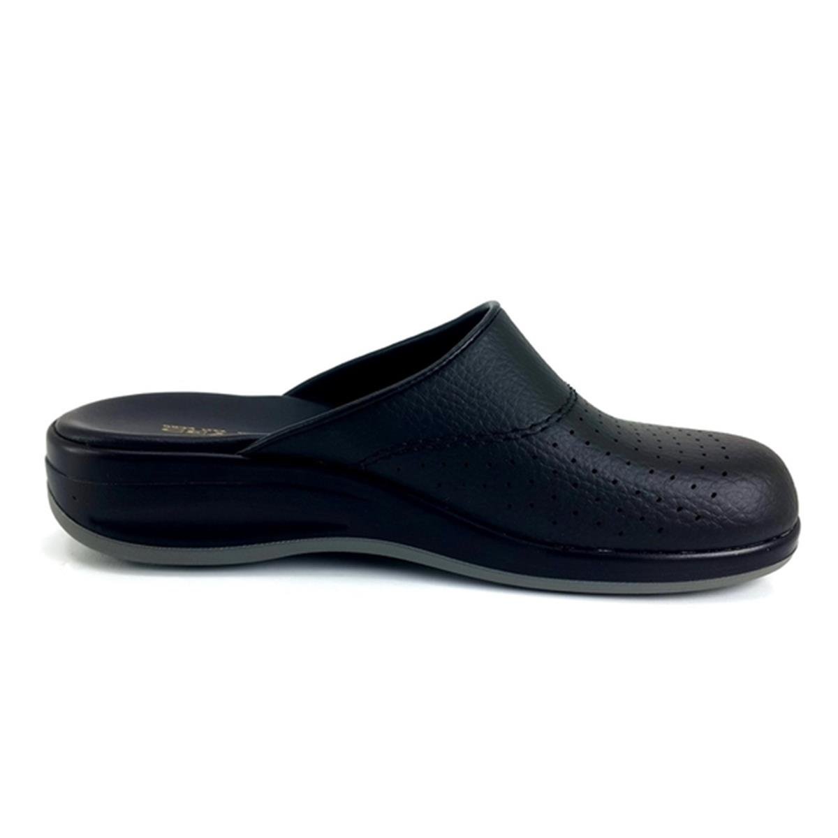 Ceyo 9844 FLEX Anatomik Bayan Terlik - Siyah nehironline