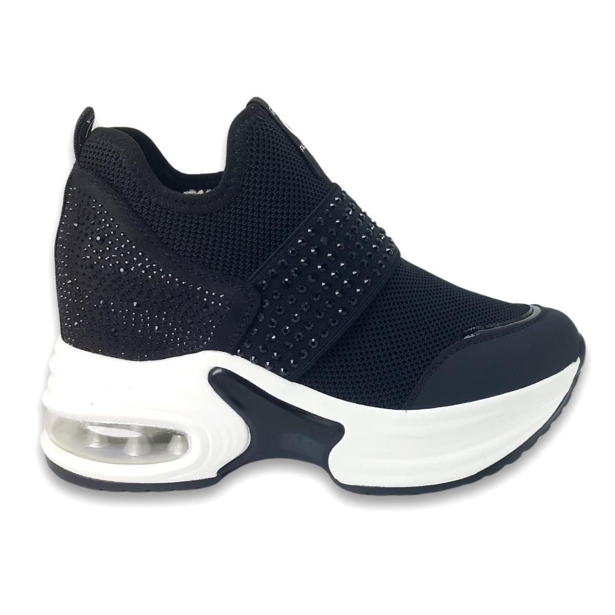 Guja 300 4 24KA Kadın Sneaker Günlük Ayakkabı - Siyah nehironline