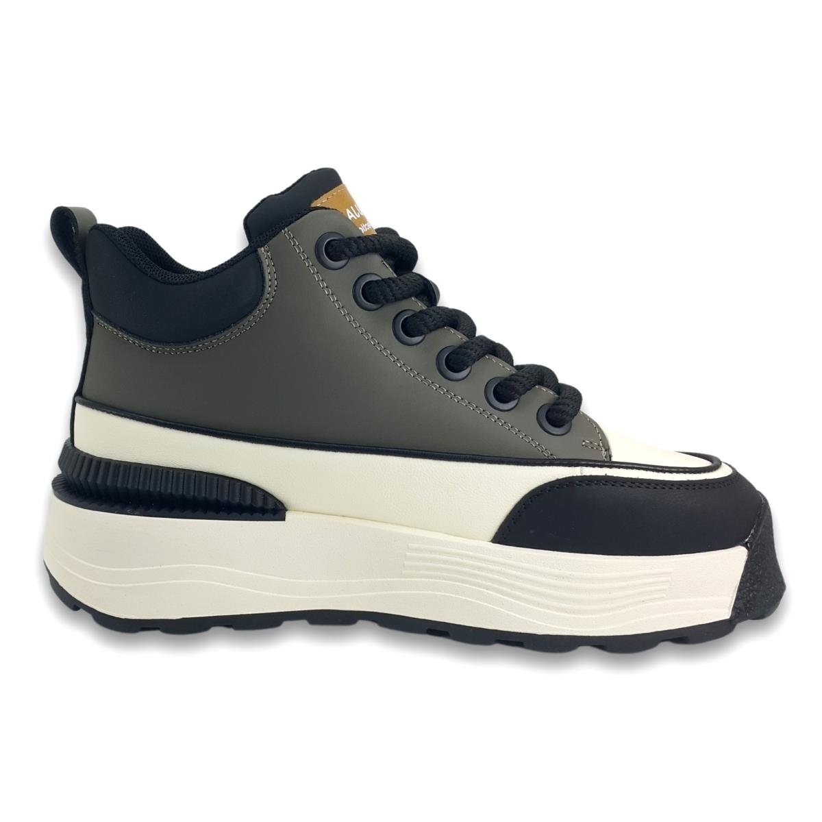 Guja 301 1 24KB Kadın Sneaker Günlük Bot - Gri nehironline