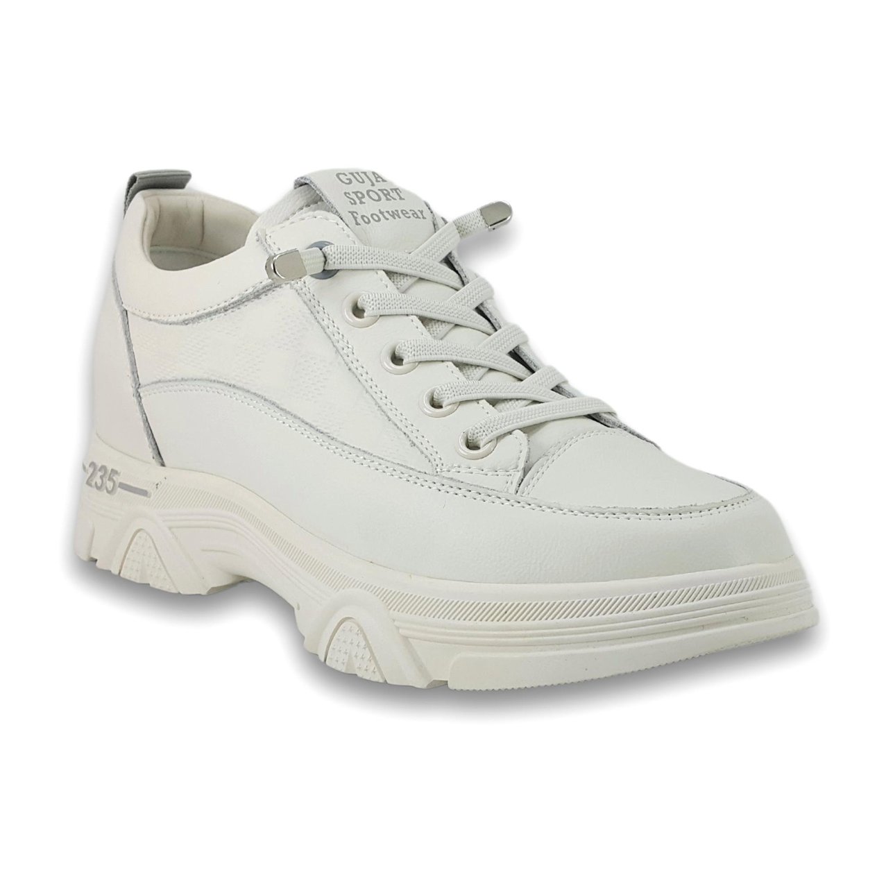 Guja 314 25YA Kadın Sneaker Günlük Ayakkabı - Beyaz nehironline