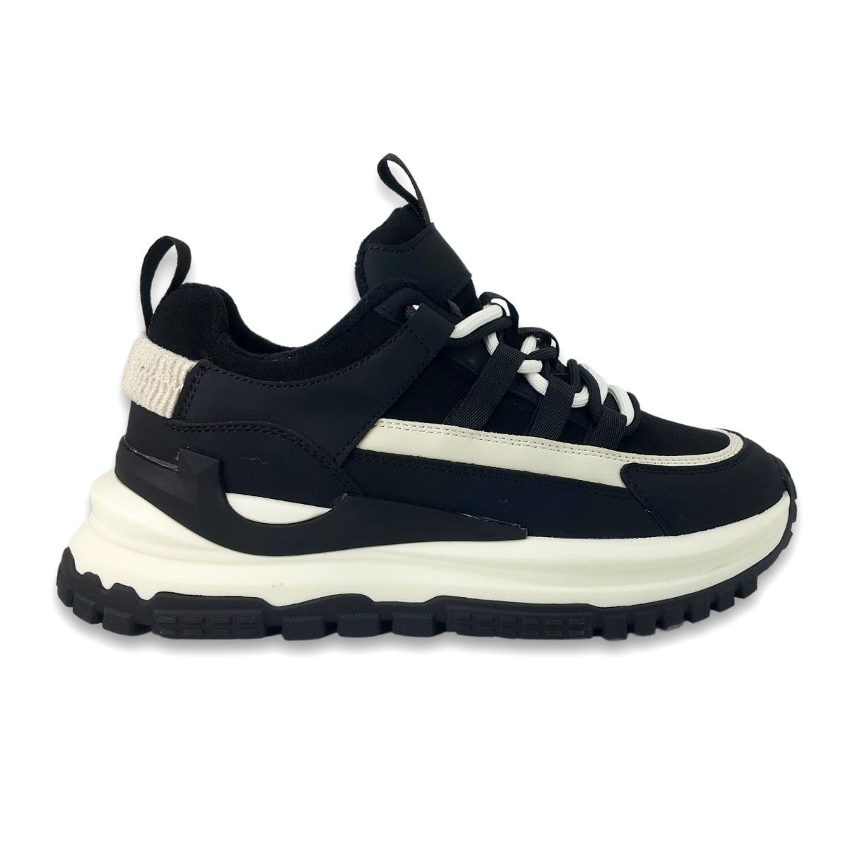 Guja 331 24KA Kadın Sneaker Günlük Ayakkabı - Siyah nehironline