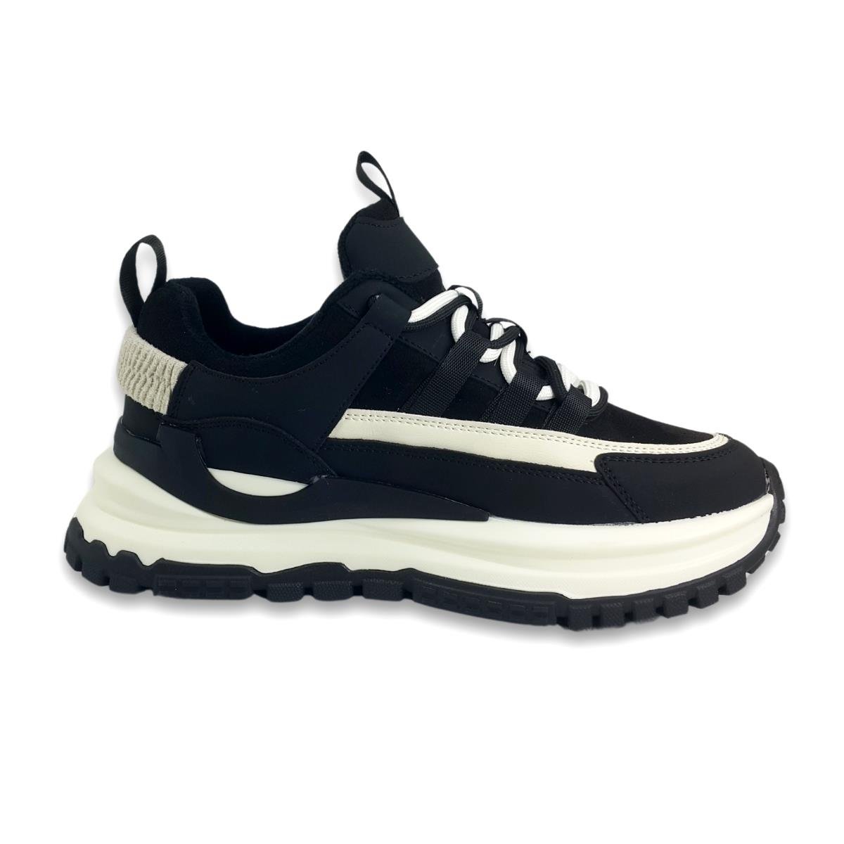 Guja 331 24KA Kadın Sneaker Günlük Ayakkabı - Siyah nehironline