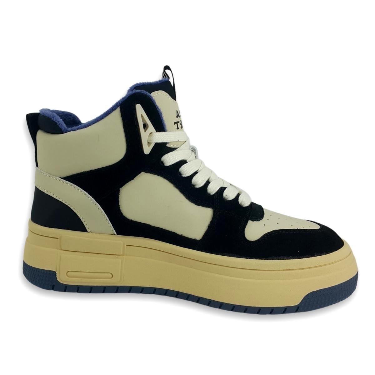 Guja 3581 23KB Kadın Sneaker Günlük Bot - Siyah nehironline